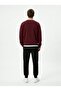 Regular Fit Basic Anthracite Tracksuit - 2
