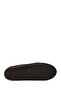 Women's Brown Tasseled Suede Leather Loafer Af190015Ds - 5