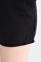 Angelic in Women's Black Shorts - 6