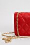 Women's Amora Quilted Chain Strap Mini Shoulder Bag - 4