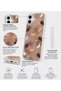 iPhone 17 Compatible (Internally Printed) Patterned Protective Cover with Transparent Shiny Sides - 2