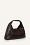 Faux Leather Women's Handbag I7837Axns - 2
