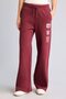 Harry Potter Wide Leg Waist Tie Printed Thick Fabric Sweatpants I3173Ax26Au - 3