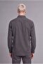 Ultra Soft Regular Fit Long Sleeve Button down Shirt I3029Ax26Au - 4
