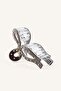 Women's Bowknot Hair Clip I3657Axns - 2