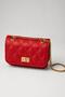 Women's Amora Quilted Chain Strap Mini Shoulder Bag - 2