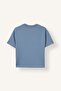 Crew Neck Printed Relaxed Cut Short Sleeve T-Shirt Boys I3974A826Au - 2