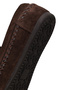 Women's Brown Tasseled Suede Leather Loafer Af190015Ds - 8
