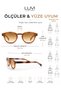 Luvi Aurel Amber Uv400 Sunglasses – Choose Your Favorite Lens - 6
