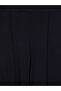 Özmarka New Season Navy Blue Soft Touch Women's Sweatpants - 6
