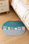 Magic Water Absorbing Mop |   Non-Slip Base Quick-Drying Bath and Kitchen Mat - 2