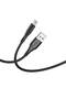 كابل شحن سريع تيكنال TK-H134 من USB إلى USB-C بقوة 2.4 أمبير وطول 1 متر |   متجر بشوش - 2