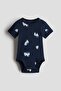 Printed bodysuit
