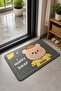 Magic Water Absorbing Mop |   Non-Slip Base Quick-Drying Bath and Kitchen Mat - 2