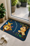 Magic Water Absorbing Mop |   Non-Slip Base Quick-Drying Bath and Kitchen Mat - 4