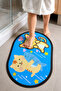 Magic Water Absorbing Mop |   Non-Slip Base Quick-Drying Bath and Kitchen Mat - 8