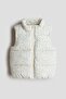 Puffer gilet