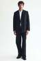 Relaxed Fit Double-breasted blazer - 3