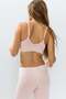 Seamless padded bralette - 3