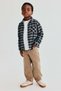 Cotton flannel shirt - 3