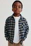 Cotton flannel shirt - 2