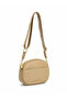 Cross Strap Women's Bag Mink 10076 - 2