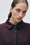 Collared sweatshirt - 6