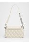 Crossbody Women's Bag White 1137 - 3