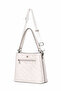 Cross Strap Women's Bag White-Grey Us24109 - 2