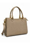 Cross Strap Women's Bag Mink 10064 - 2