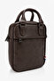 Men's Crossbody Bag Brown 26003 - 4