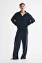 Collared sweatshirt - 4