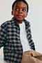 Cotton flannel shirt - 4
