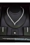 V Design Zircon Accessories Set