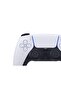 وحدة تحكم لاسلكية لجهاز PS5 Dualsense باللون الأبيض - 3