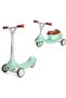 Evolutionary 2-in-1 Scooter
