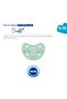 Physioforma Soft Silicone Soother 16-36m (1 pc), Blue - 5