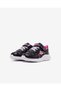 Bounder - lil star friends little girl black sports shoes 303167n bkmt - 3