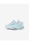 Play Scene Little Girl's Blue Sneakers 303183N Lbmt - 3