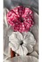 Elastic Hair Clips 2-Pack Women's Hair Clips Square, Flat Model Pinterest Model - 3