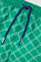 Baby Boy Patterned Shorts - 2