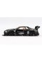 Hobbiez Licensed Nissan Skyline R-34 Model Diecast Car 1/24 Scale Metal Vehicle with Stand - 3