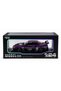 Hobbiez Licensed Nissan Skyline R-34 Model Diecast Car 1/24 Scale Metal Vehicle with Stand - 7
