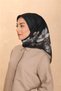 Lo'cella Pamuklu Soft Eşarp 4597-1