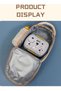 Kids Lunch Box Set - 3-in-1 Insulated Lunch Bag 500ml Leakproof Bento Box & 480ml Water Bottle Food-Grade PP Plastic BPA-Free Microwave Safe Perfect for School Daycare & Travel - 5