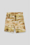 Boy Patterned Shorts - 7
