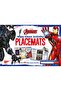 Marvel Avengers - Wipe-clean Activity Placemats