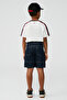 Boy Denim Shorts - 4