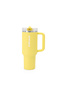 The Quencher Protour Flip Straw 10-21126-67 Thermos 1,18 L Yellow