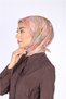 Lo'cella Pamuklu Soft Eşarp 4598-7